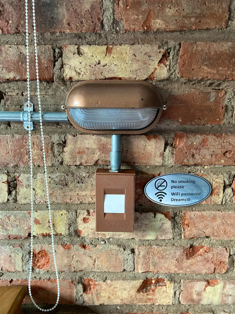 Copper Dreams at RElaxed City Living