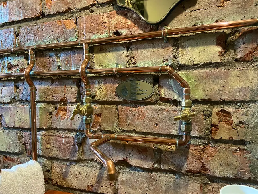 Copper Dreams at RElaxed City Living
