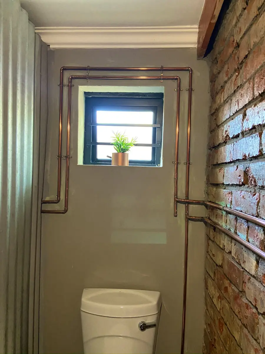 Copper Dreams at RElaxed City Living