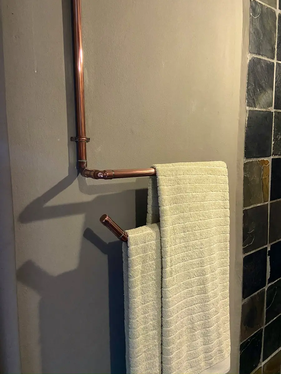 Copper Dreams at RElaxed City Living