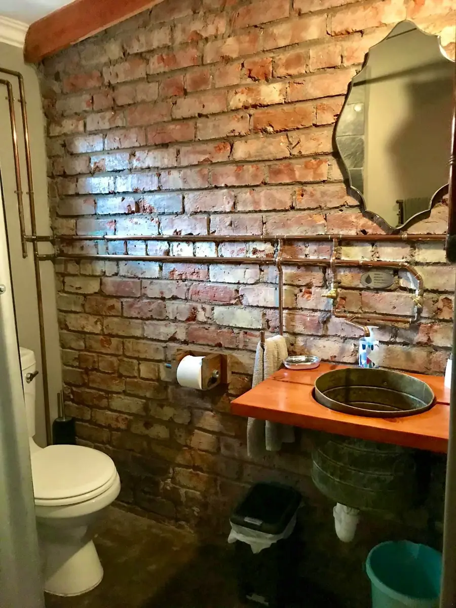 Copper Dreams at RElaxed City Living