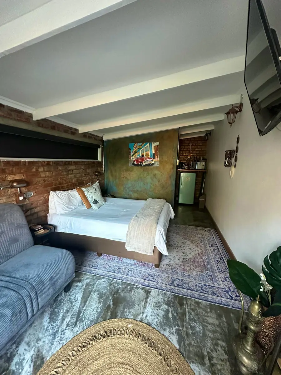 Copper Dreams at RElaxed City Living