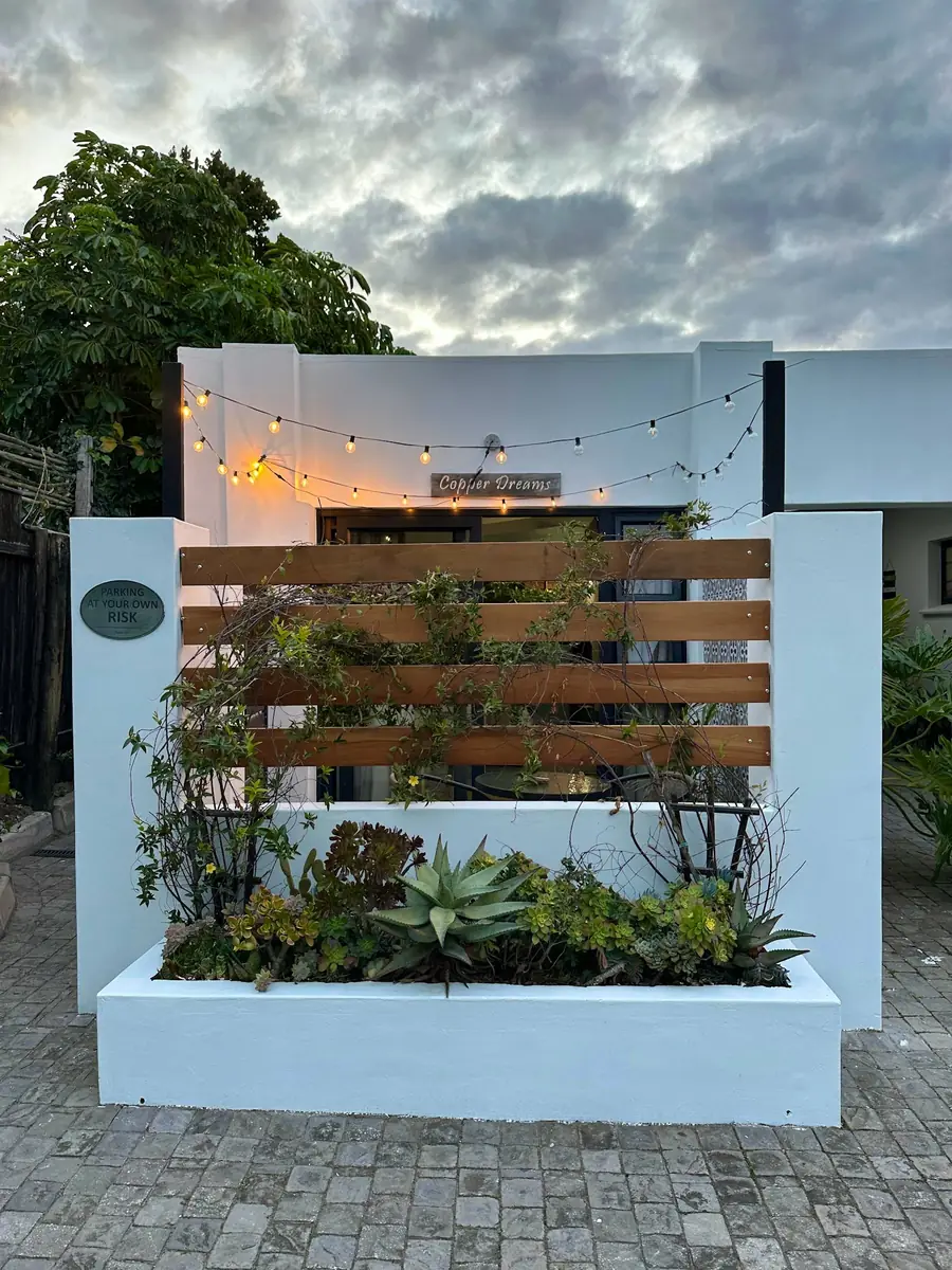 Copper Dreams at RElaxed City Living