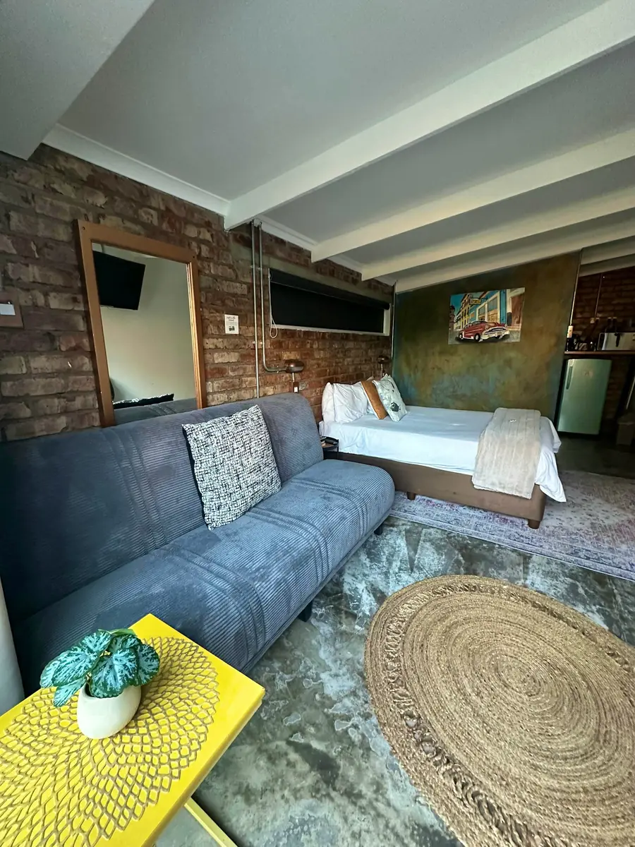 Copper Dreams at RElaxed City Living